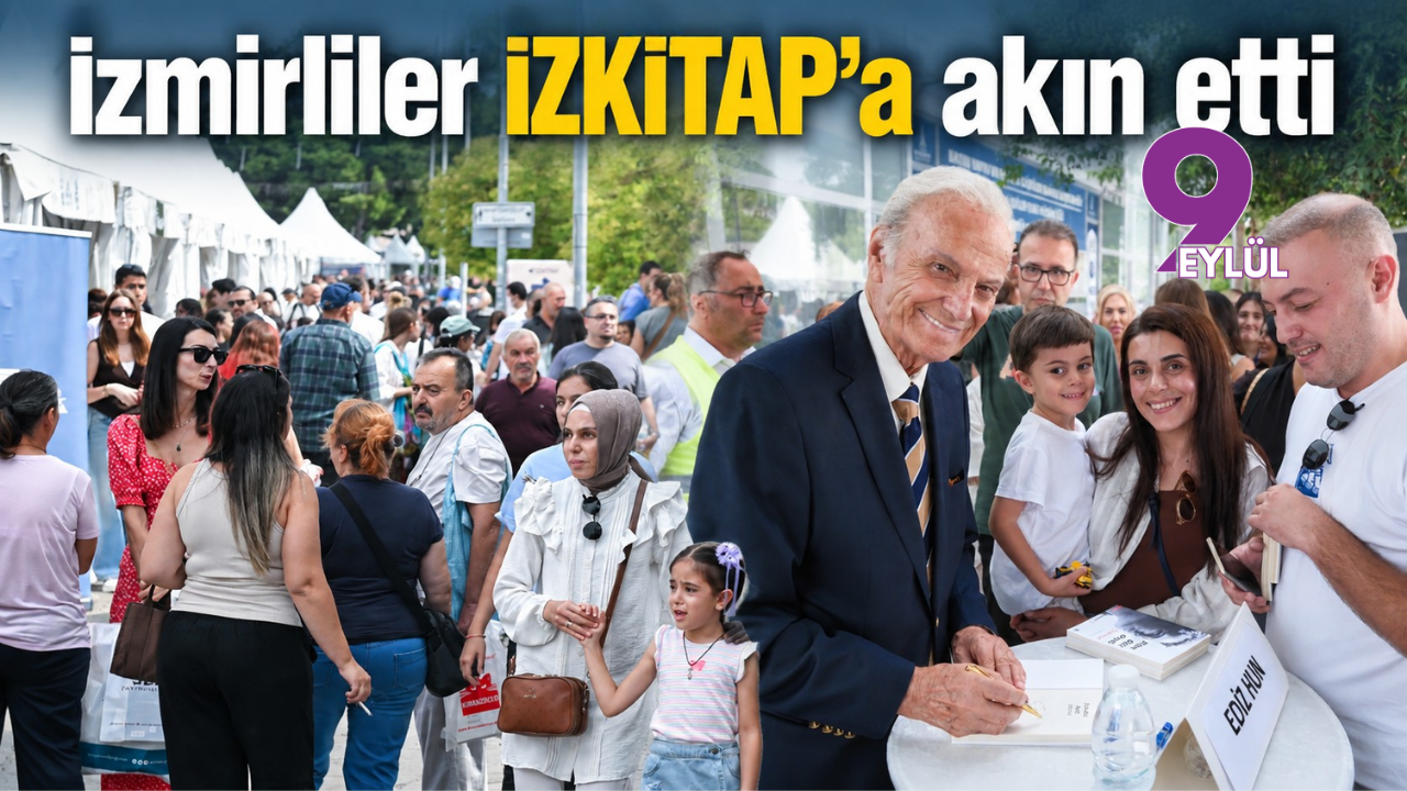Kültürpark'ta hafta sonu rekor ilgi!