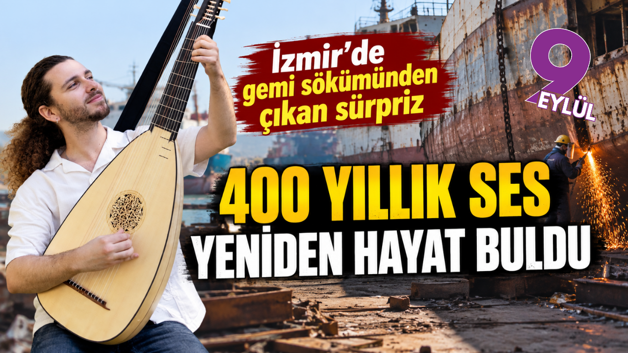 İzmir’de 400 yıllık ses yeniden yankılanıyor