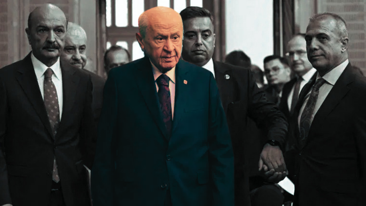 Bahçeli'yi tehdit edenler olmuş!
