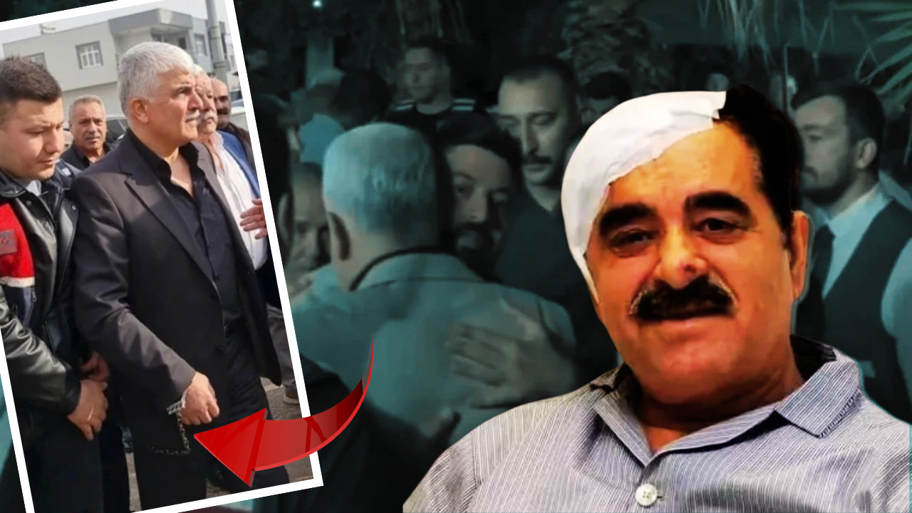 Tatlıses saldırısının hükümlüsü cenazede!
