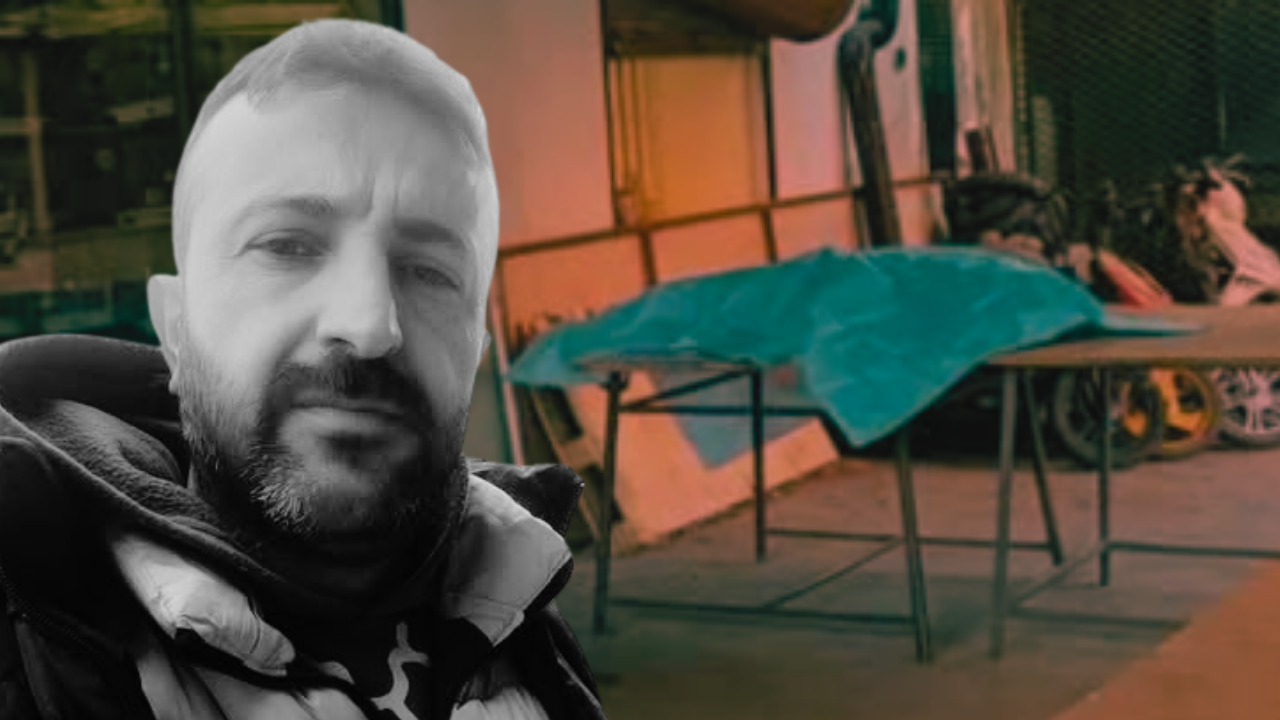 Ölmemiş, öldürülmüş!