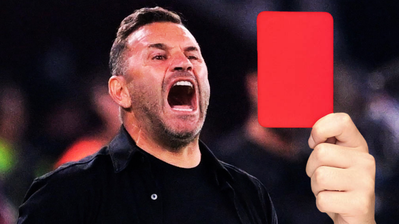 TFF'Den Okan Buruk kararı!