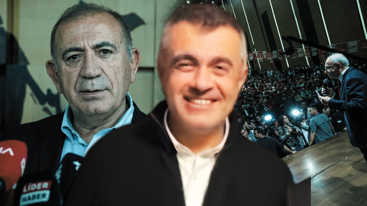 Gürsel Tekin'in yerine gelecek!