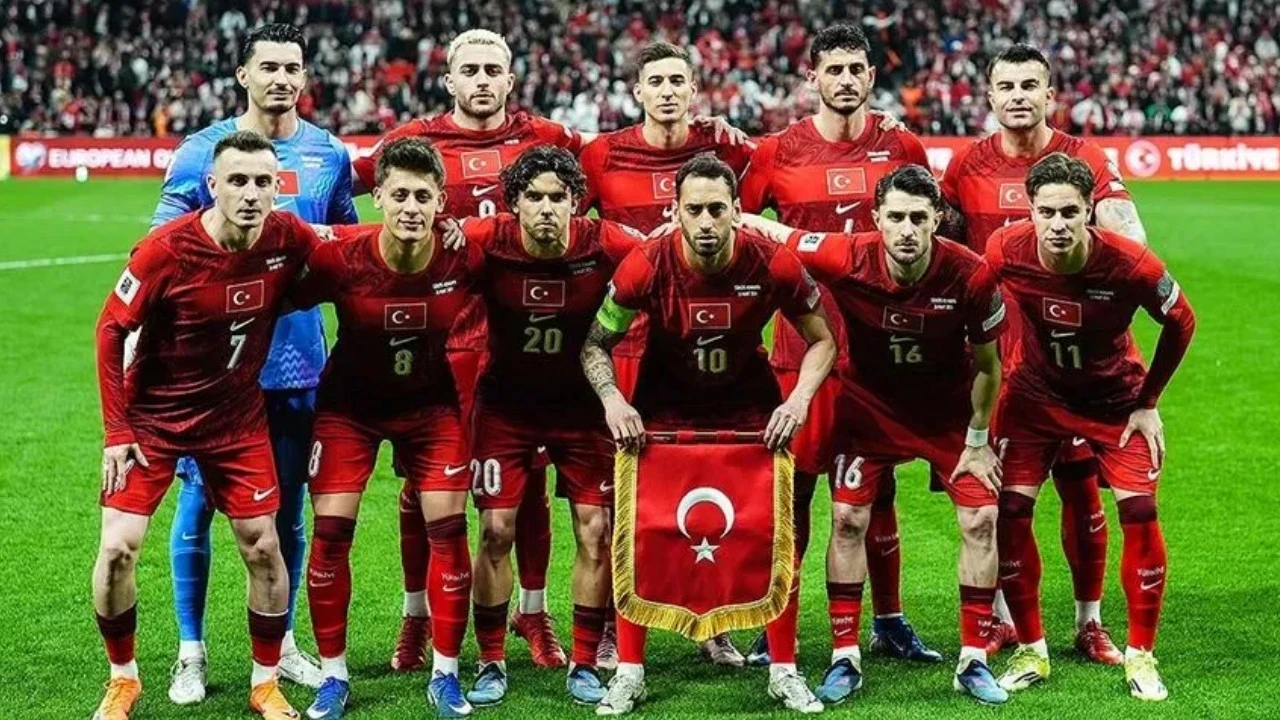 Milli maç heyecanı: Türkiye-Fransa maçı ne zaman, saat kaçta, hangi kanalda?