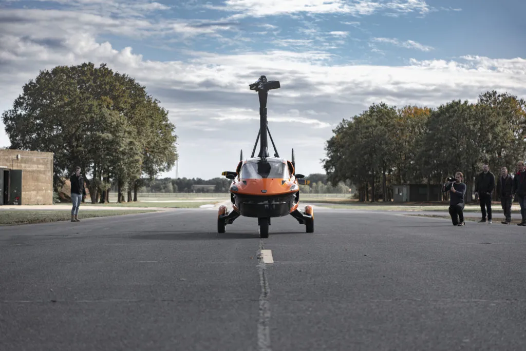 P A L V Liberty Flying Car Flight Mode E1593370635412.Jpg