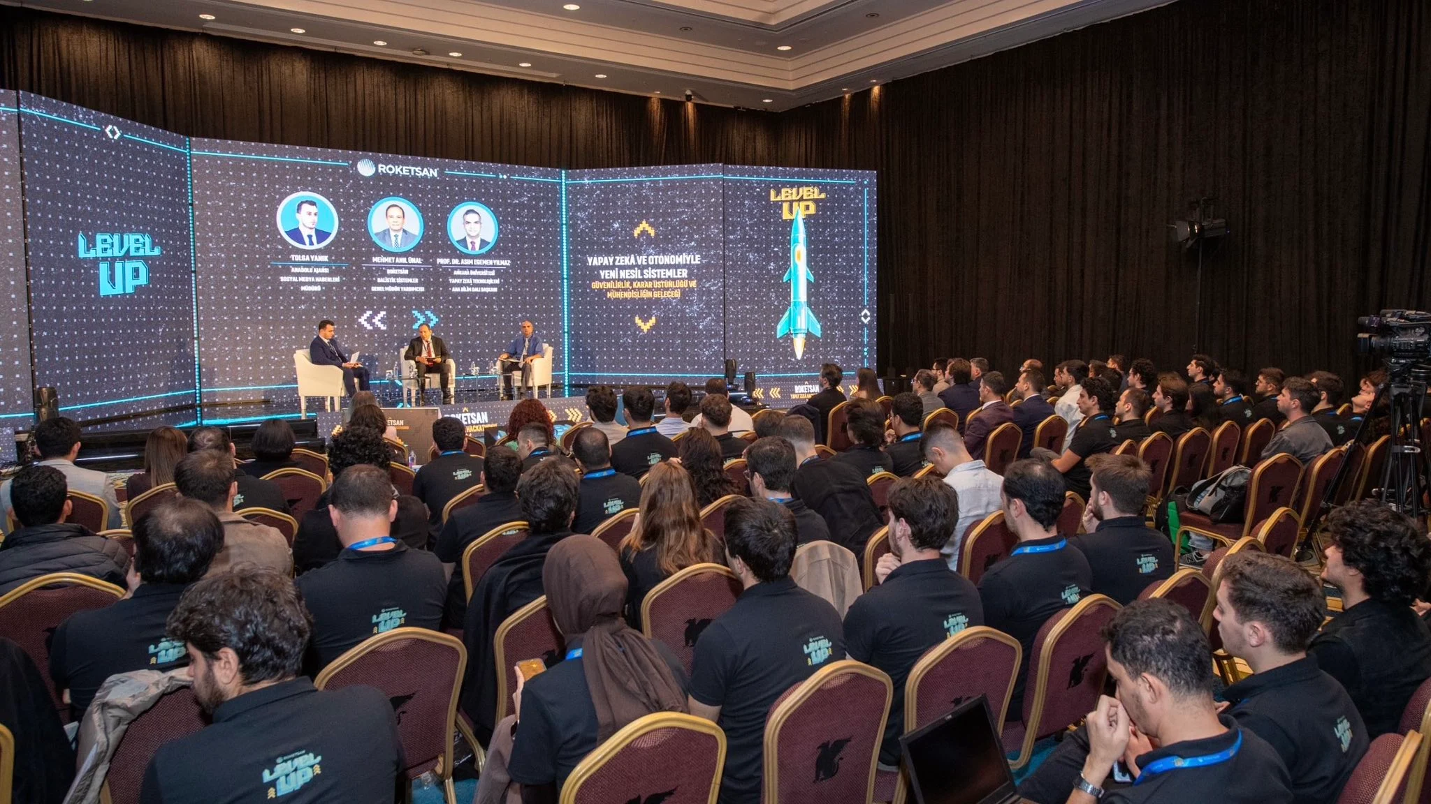 Roketsan Hackhaton