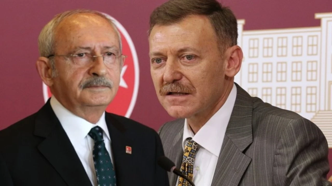 Kılıçdaroğlu'na rakip çıktı!
