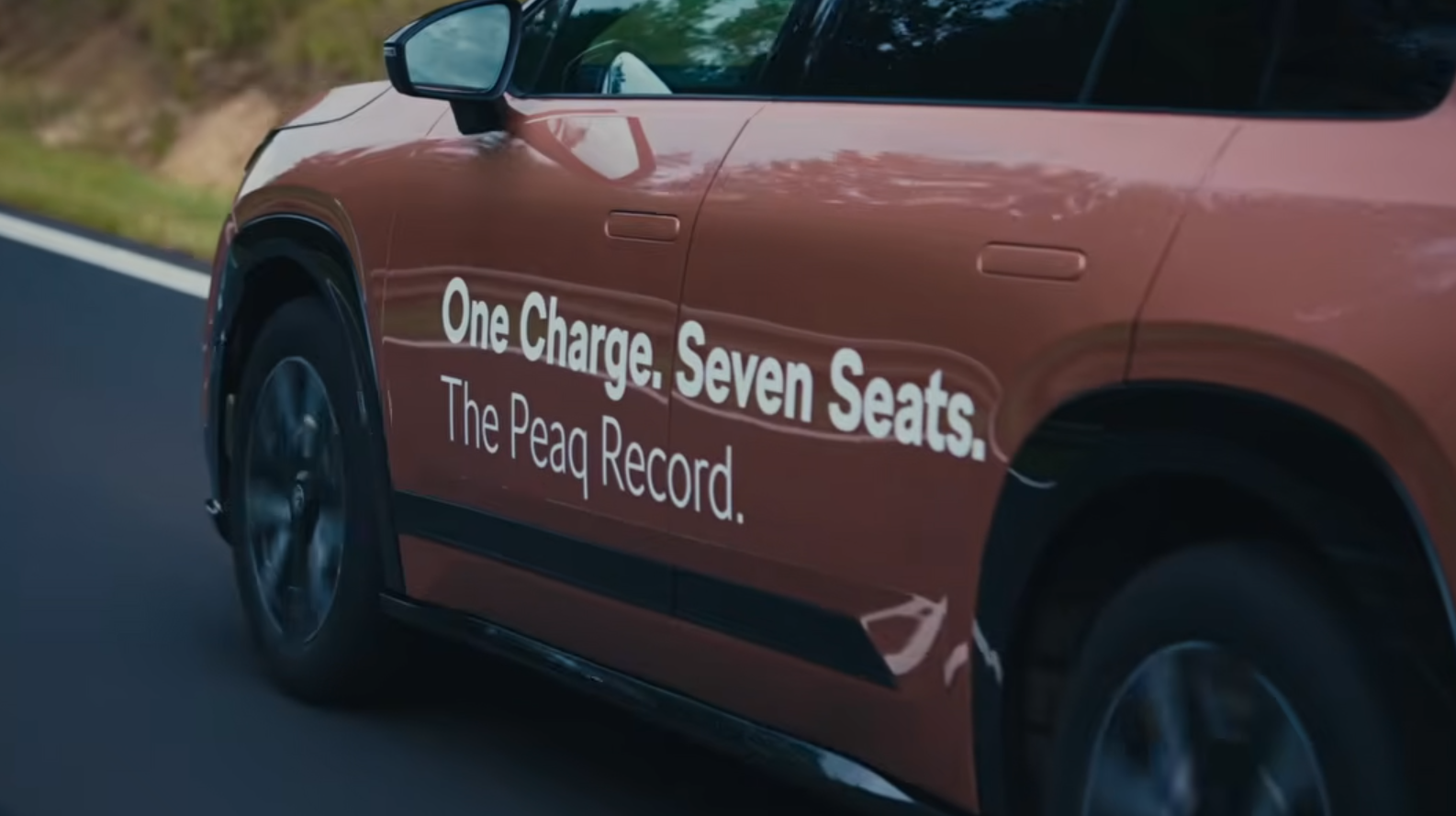 Skoda Peaq Tek Şarjla 936 Km (4)