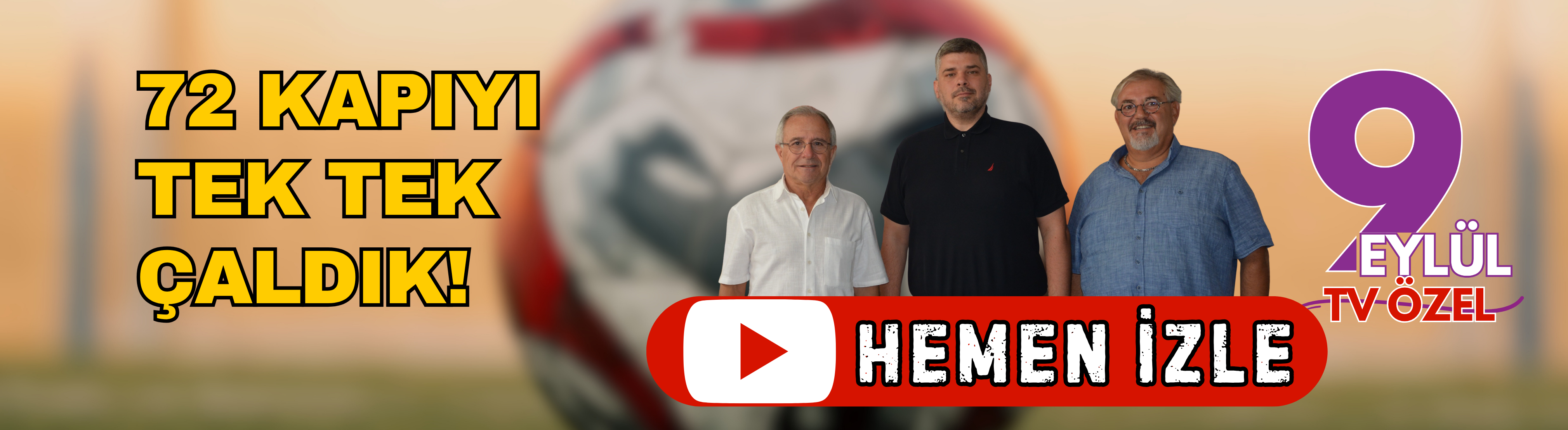 spor servisi yayın