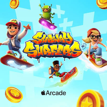 Subway Surfers+