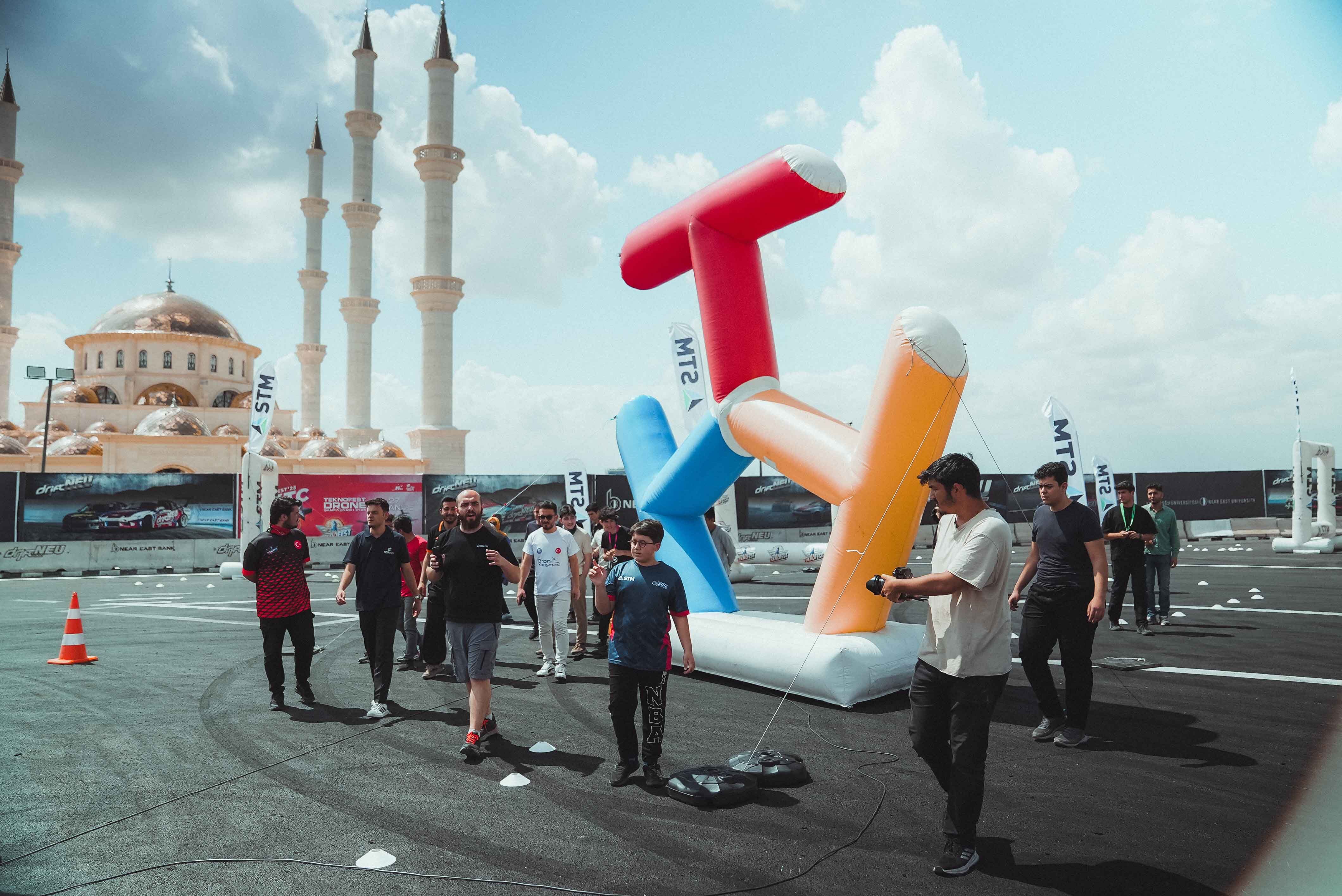Teknofest 2026 Drone Şampiyonası (1)