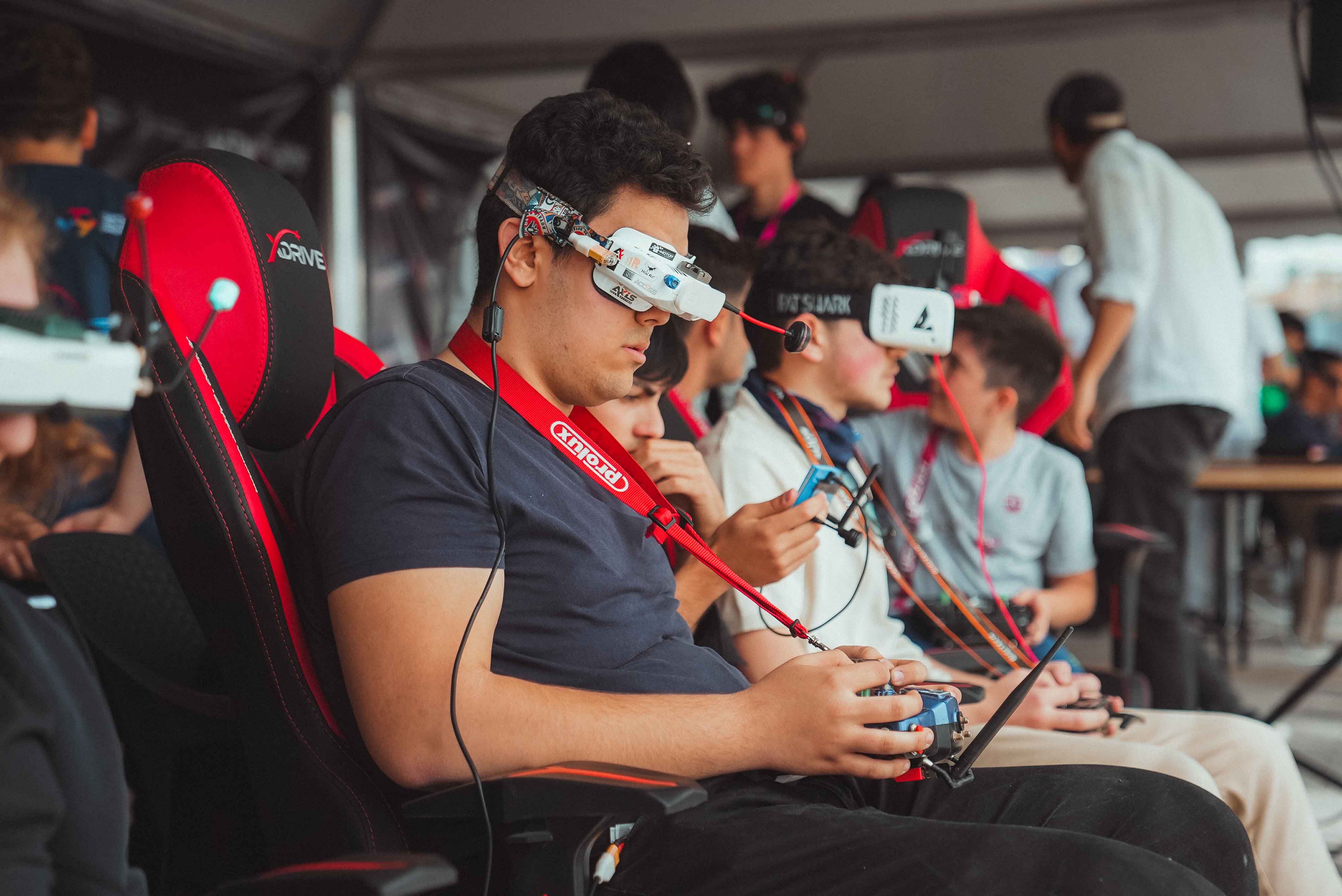 Teknofest 2026 Drone Şampiyonası (2)