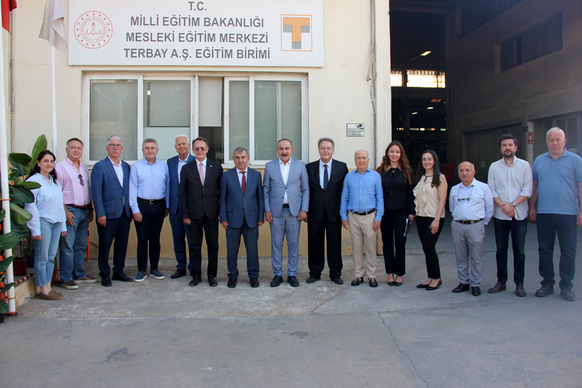 Terbay Protokol Yoneticiler