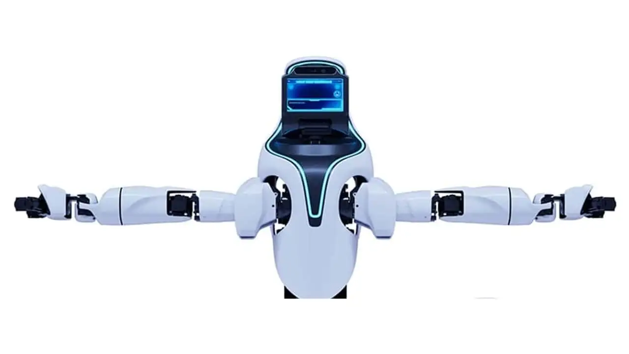 Toyota Eley Robot
