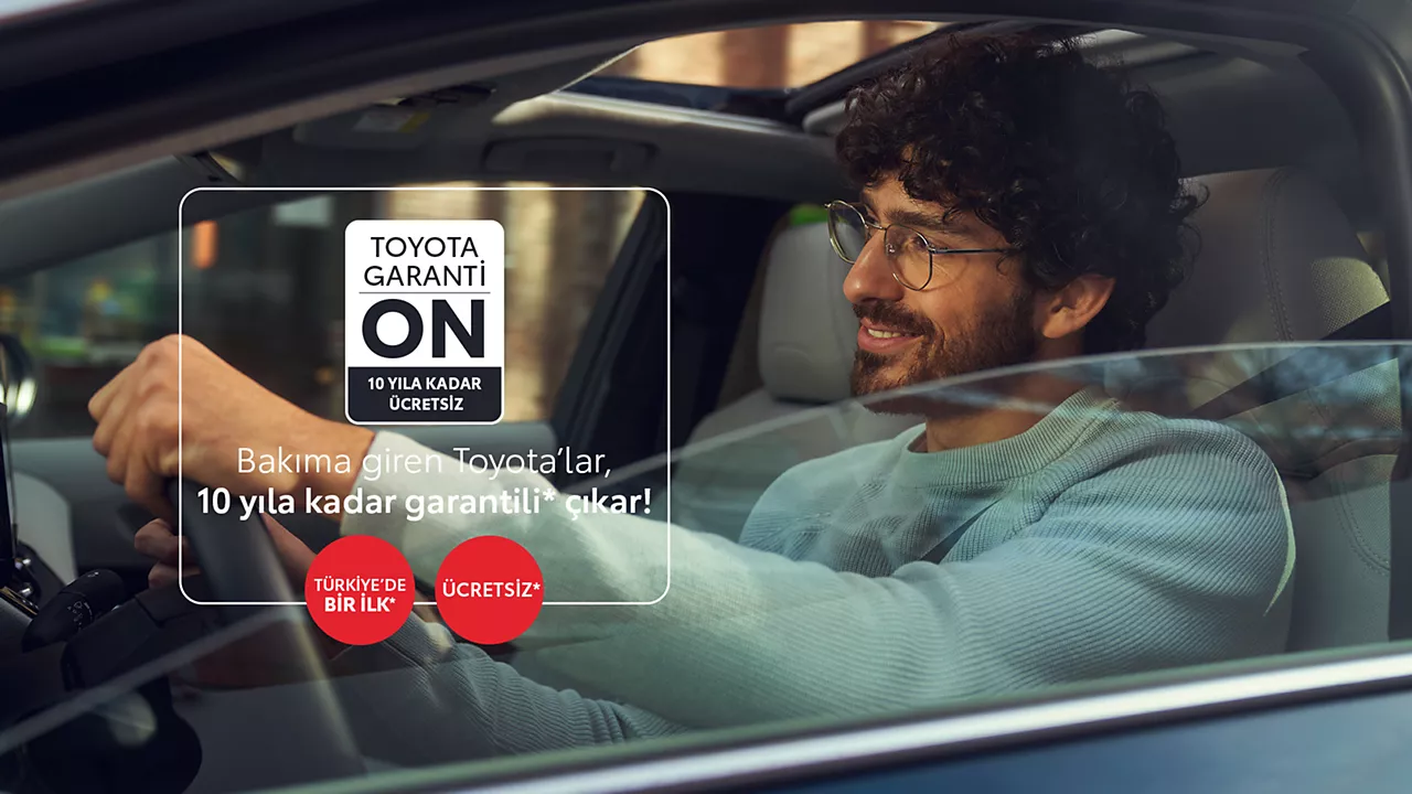 Toyotagarantion Nedir