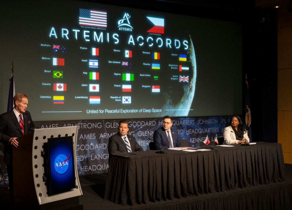 Türkiye Artemis Anlaşması-1