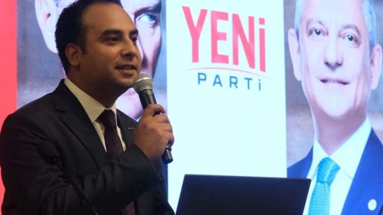 Cezaevinden istifa kararı