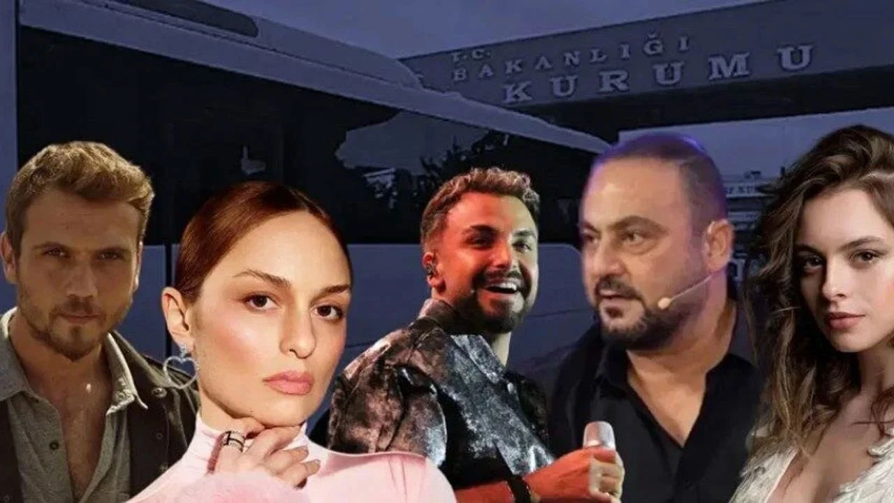 Ünlülere yönelik uyuşturucu operasyonunda karar: 2 tutuklama!