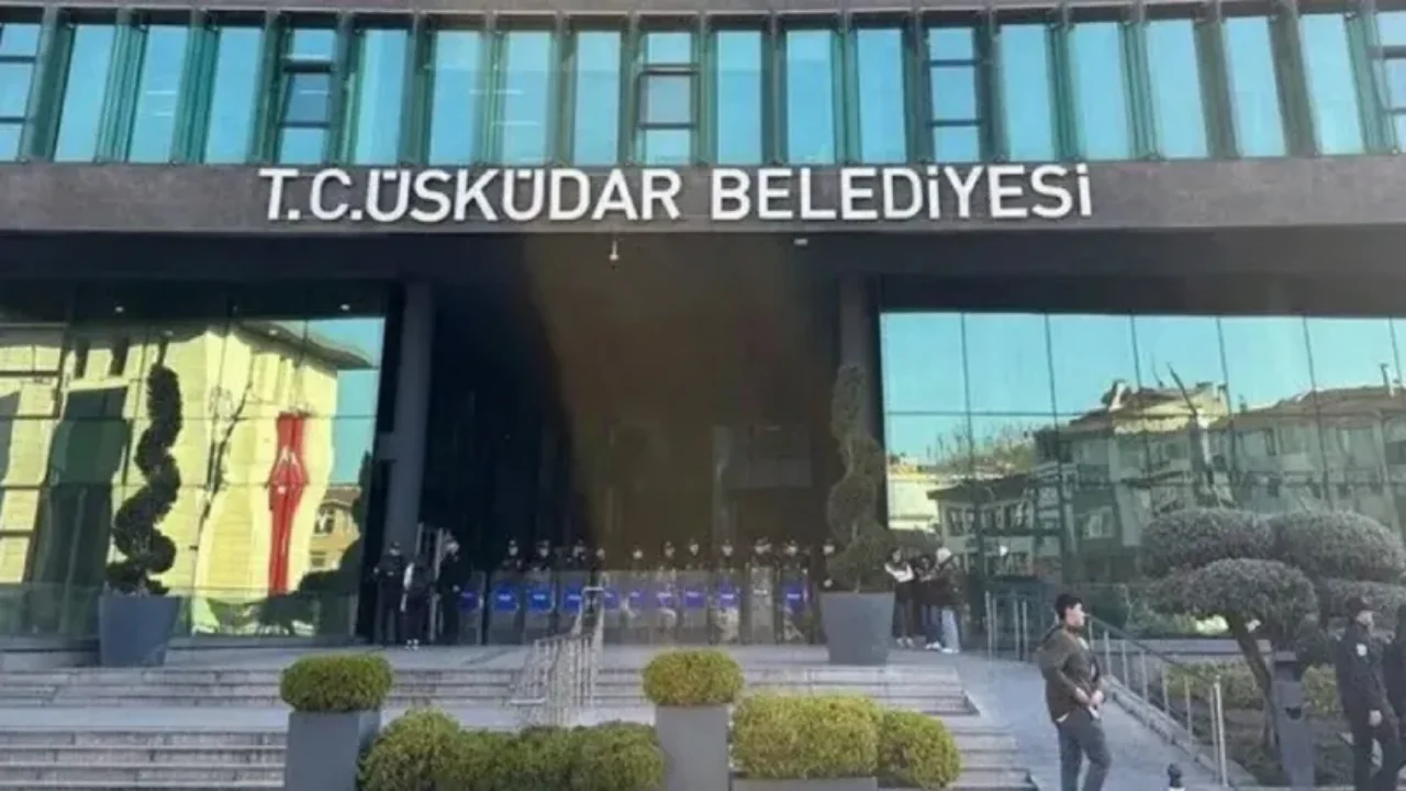 Üsküdar’da başkanvekili seçimi ertelendi