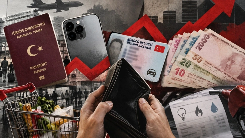 2027’de zam yağmuru kapıda; iğneden ipliğe her şeye zam geliyor