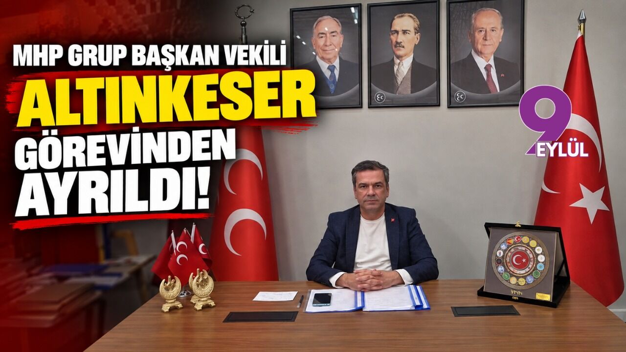 MHP’de İzmir Büyükşehir Meclisi’nde görev değişimi