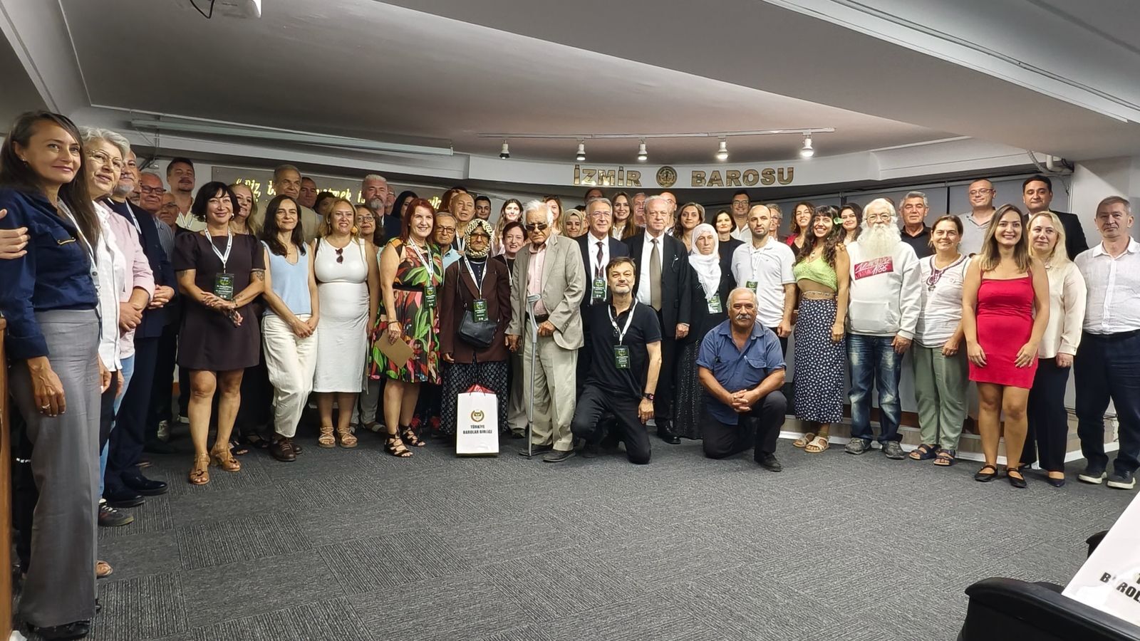 Toprağı, suyu ve yaşamı savunanlara Noyan Özkan ödülü