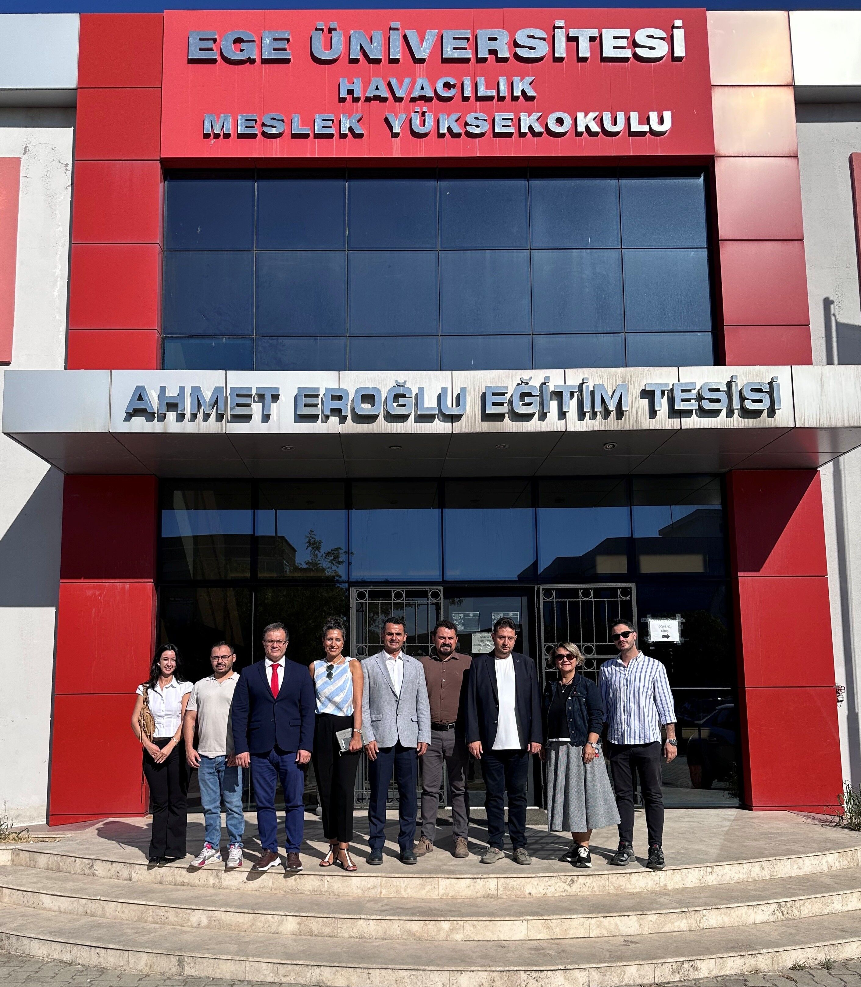 Yabi̇sak Esbaş Bilgisayar Bağışı 1