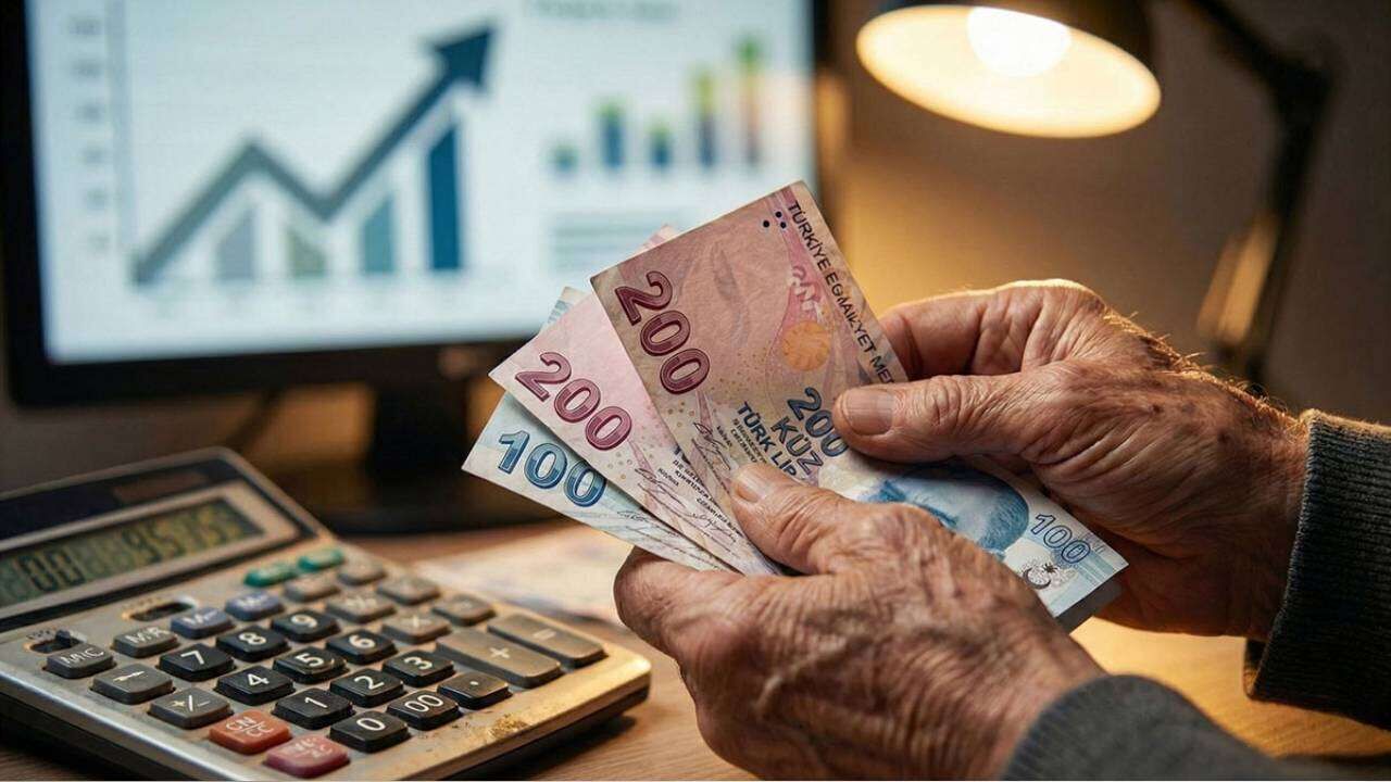 Emekliye seyyanen zammın miktarını ve tarihini duyurdu; Müjdeyi Cumhur’un ortağı verdi