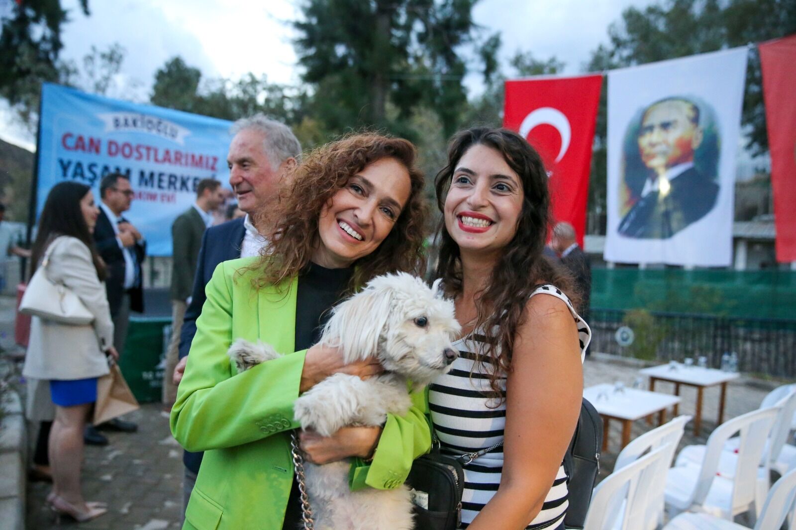 Karşıyaka’da sahiplendirme seferberliği