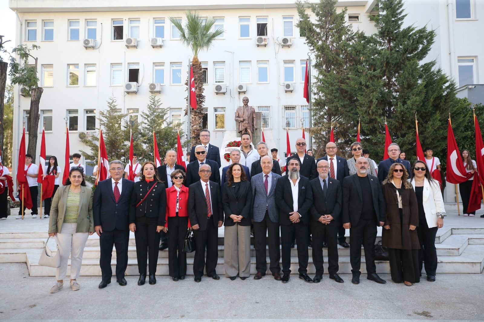 Karşıyaka’da “Muhtarlar Günü” buluşması