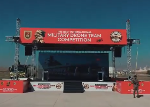 32 Ülkenin Askeri Fpv Drone Pilotları Ankara'da (3)
