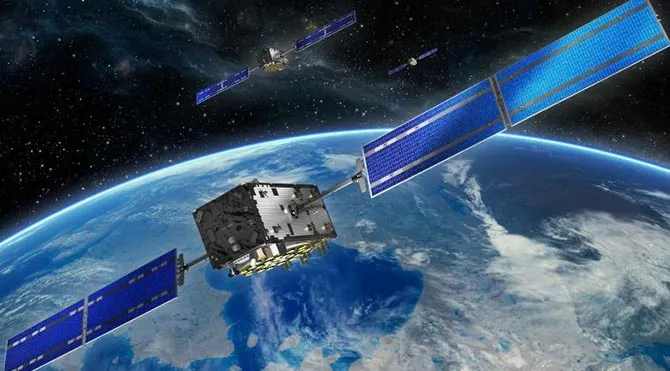 3.7 Ghz Ve 26 Ghz Uydu Sinyali
