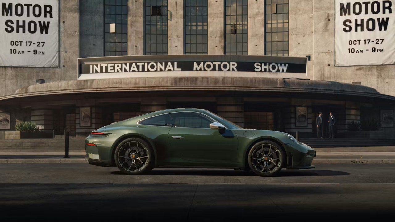 911 Gt3 Touring Earls Court 51 Edition (1)