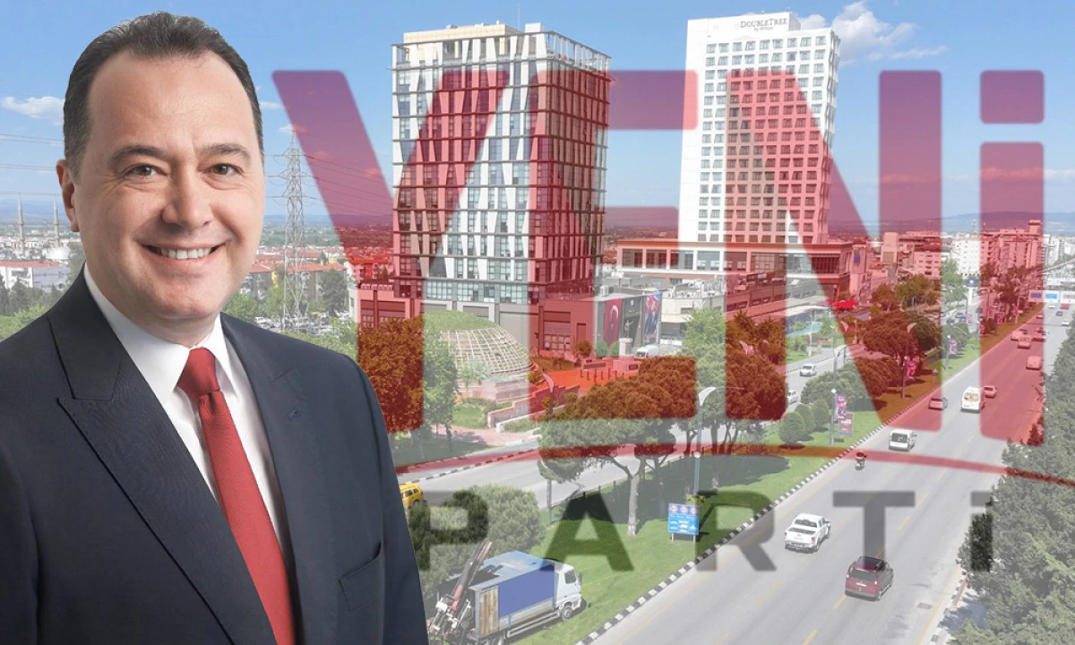 Başkan Dutlulu'dan AKP açıklaması!