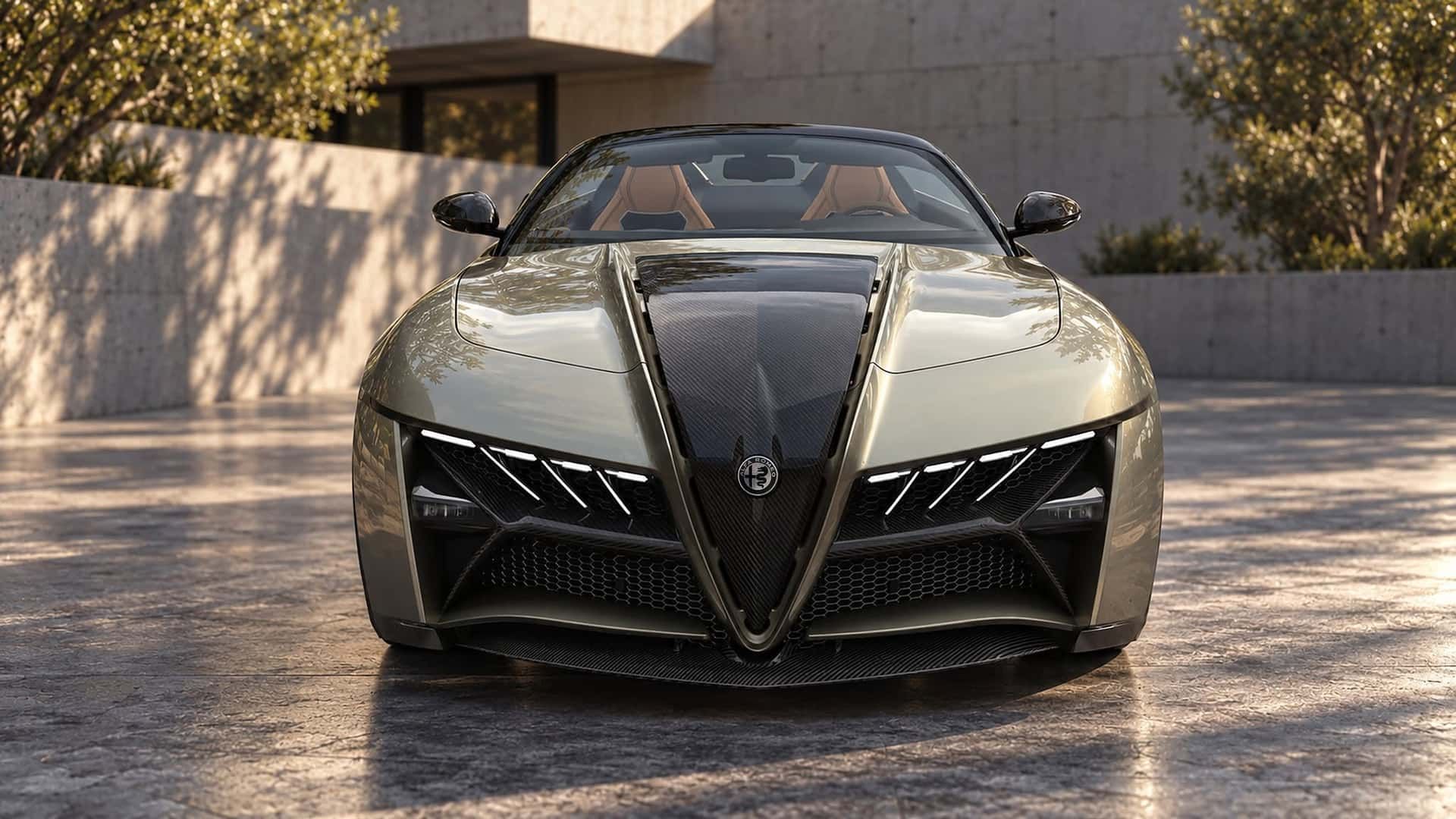 Alfa Romeo Giulia Gta By Castagna Milano (5)