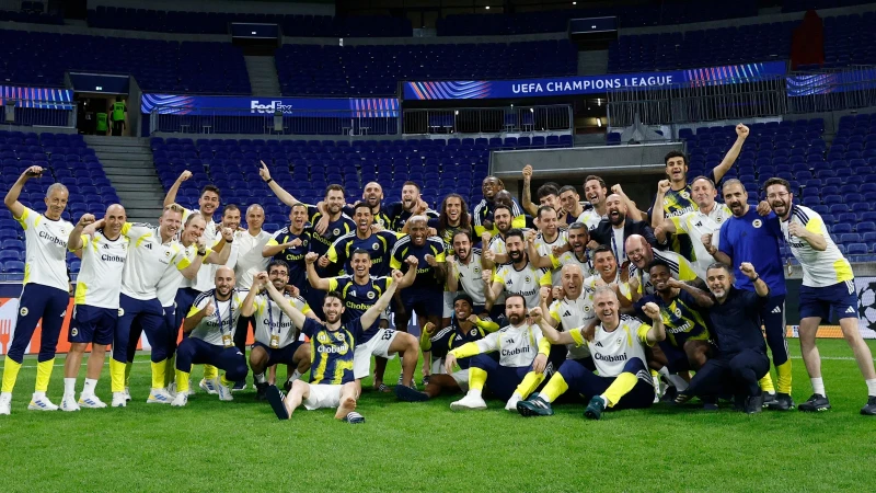 B3De6482 Fenerbahcenin Sampiyonlar Ligindeki Rakipleri Belli Oldu Iste O Takimlar