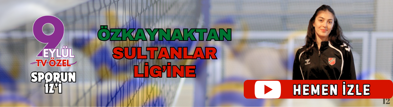 SPORUN İZ'İ