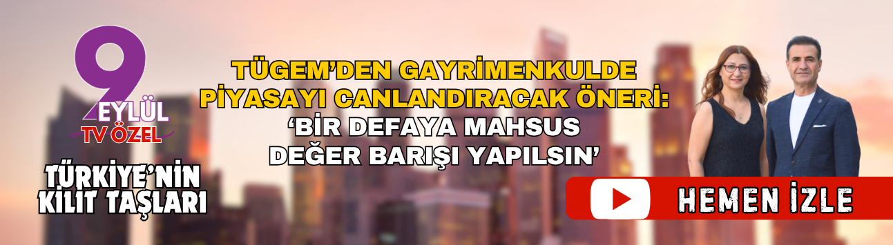 TÜRKİYE'NİN KİLİT TAŞLARI