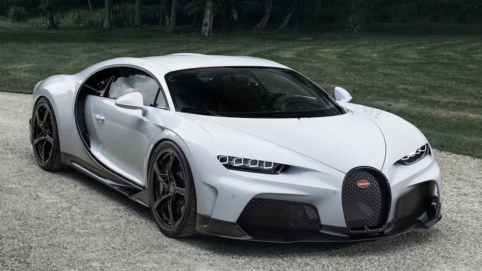 Bugatti C E O Su Mate Rimac In Milyonluk Chiron U Çalındı