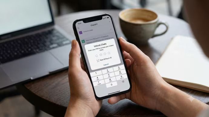 Chatgpt Face Id