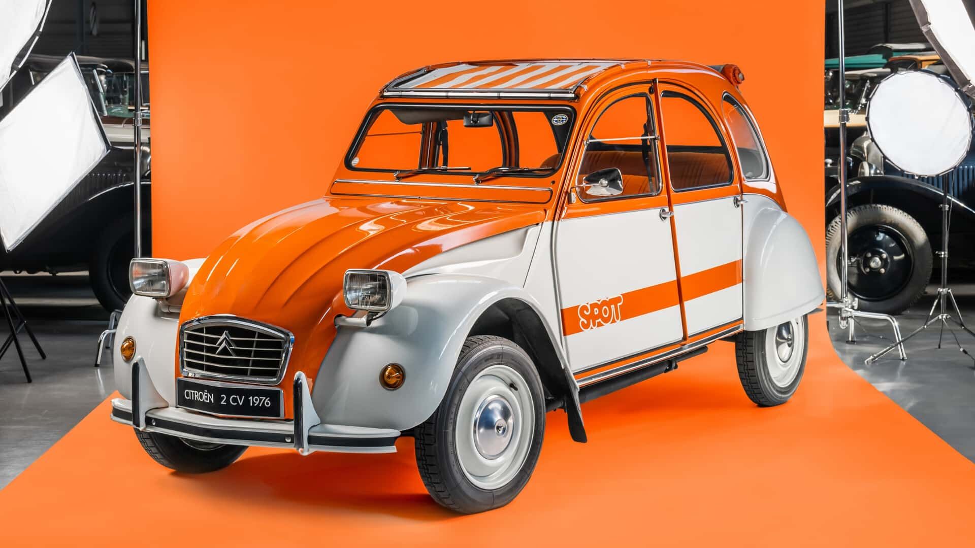 Citroen 2Cv