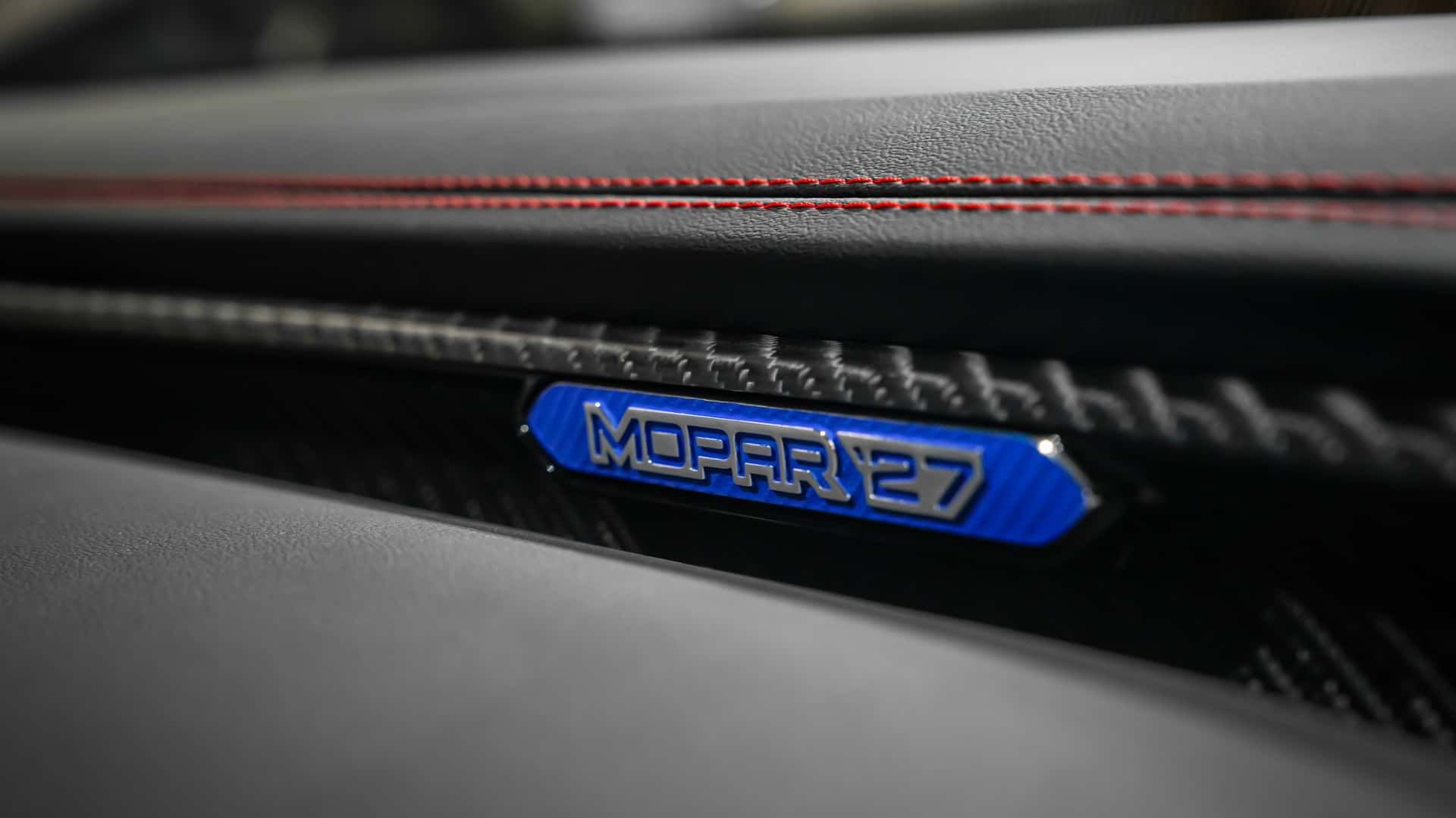 Dodge Charger Mopar '27-1