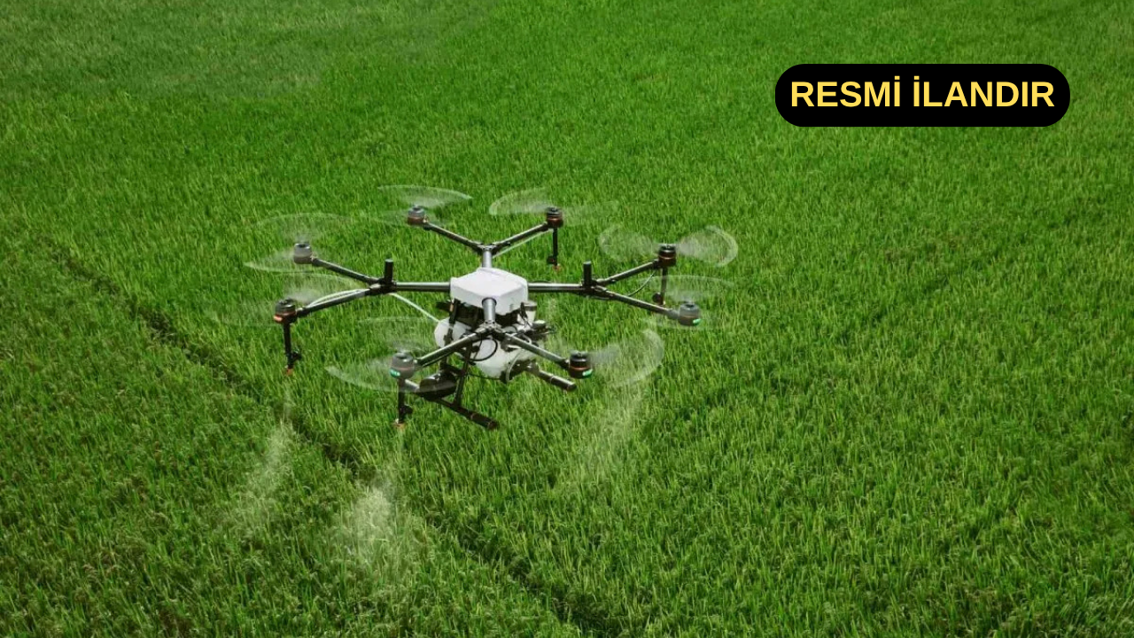 İzmir Büyükşehir Belediyesi endüstriyel drone alacak
