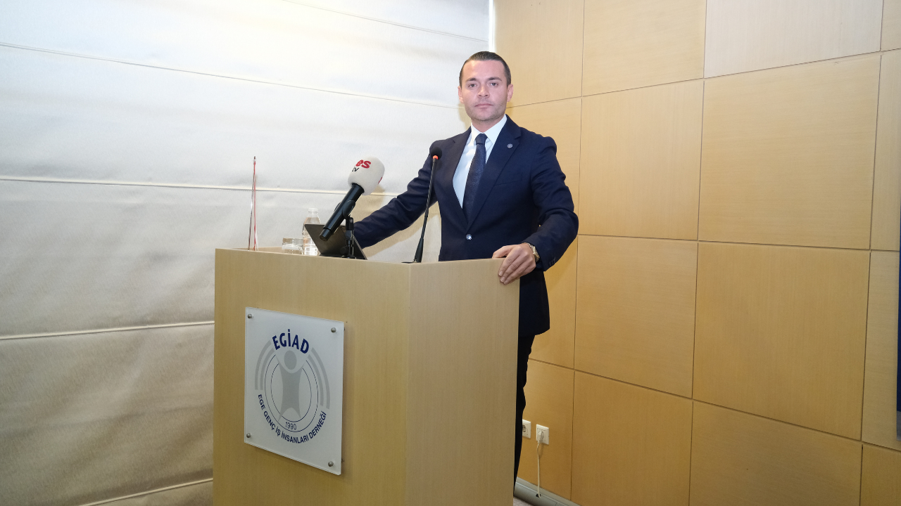 Egiad Başkanı