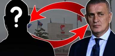 TFF başkanlığına sürpriz aday!