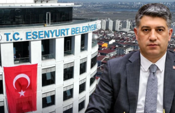 Esenyurt'a yeni kayyum atandı