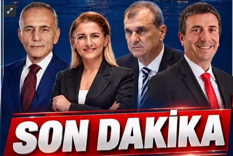 4 belediye YENİ Parti'ye geçti!