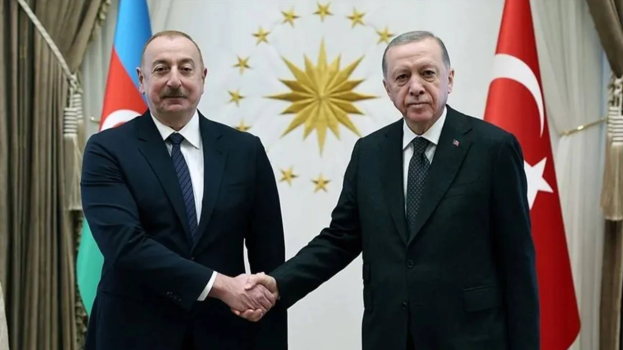 Erdoğan'dan Aliyev'e kritik davet