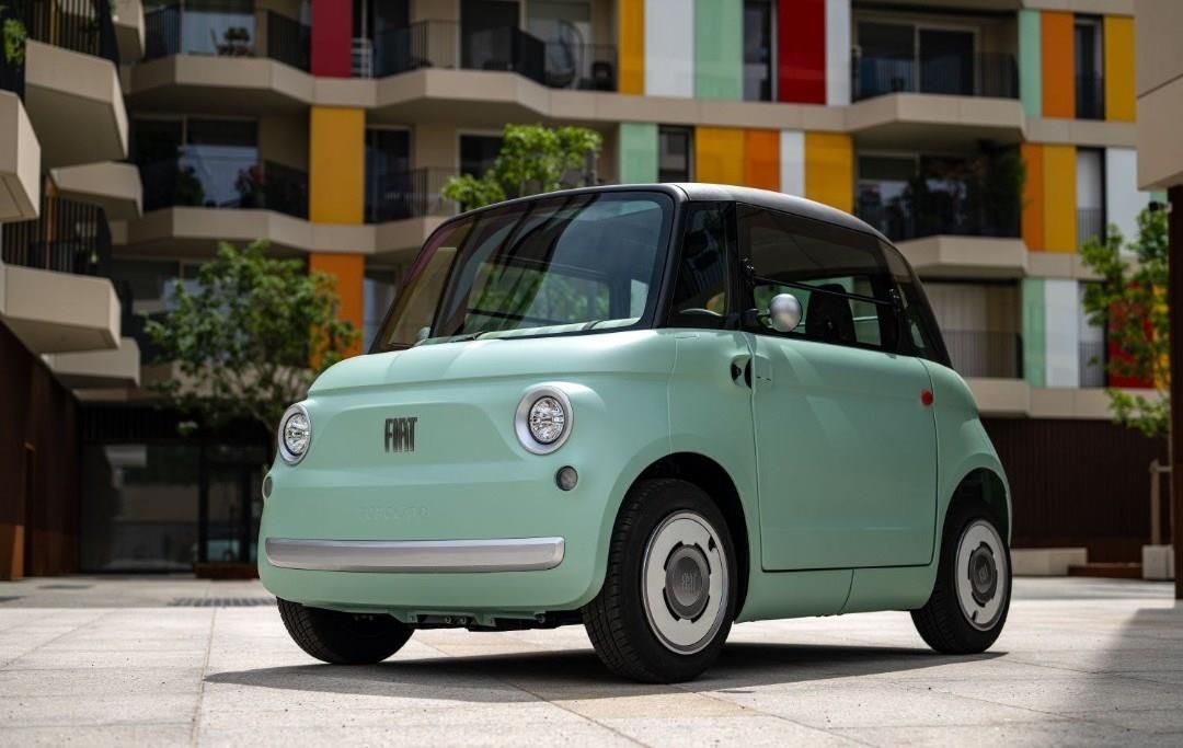 Fiat Topolino