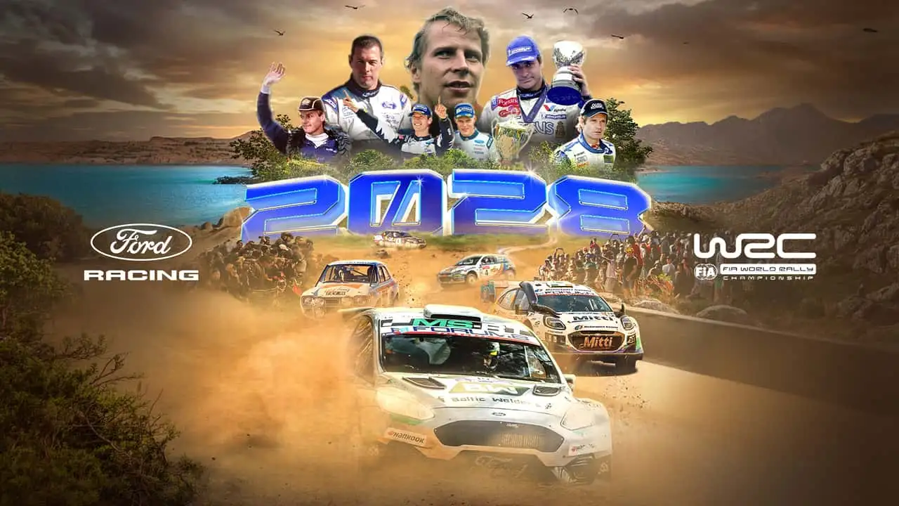 Ford Returns To Fia World Rally Championship From 2028 (1)